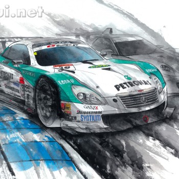 SUPER GT Champion 2009