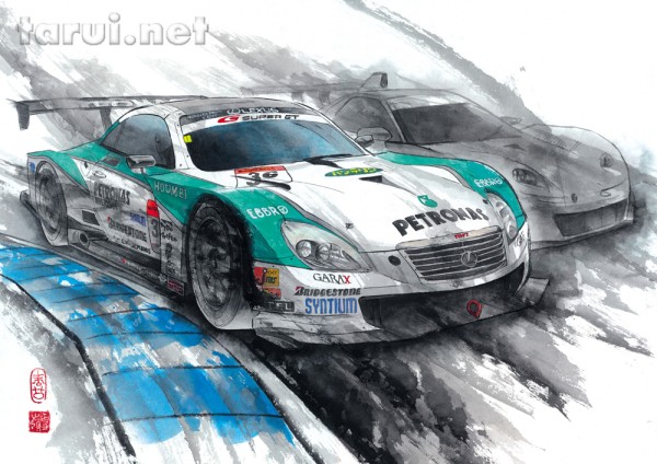 SUPER GT Champion 2009