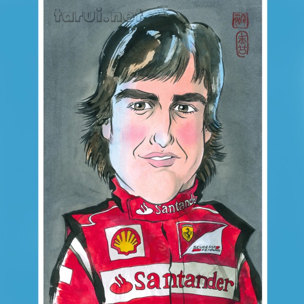 Fernando Alonso 2011