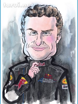 David Coulthard / F1 RedBull