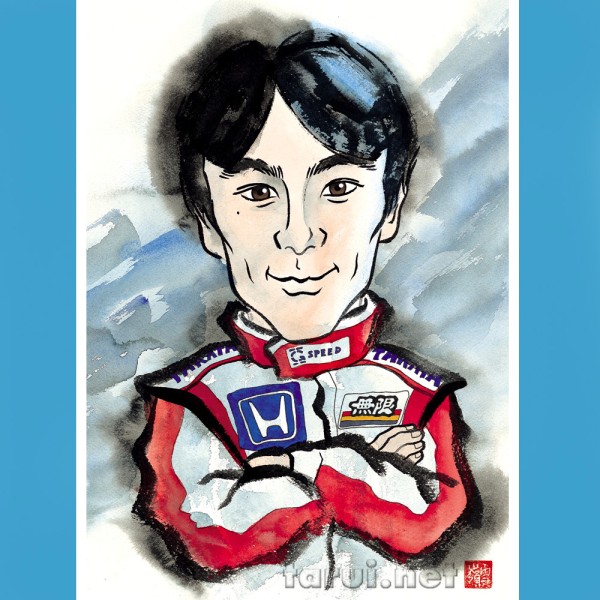 Takuma Sato