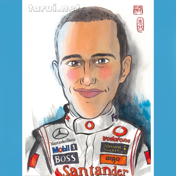 Lewis Hamilton