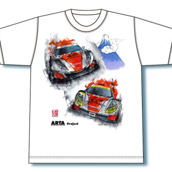 ARTA_オフィシャルTシャツ