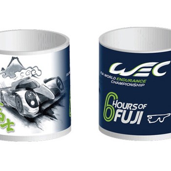 FIA世界選手権 WEC富士6時間/ マグカップ